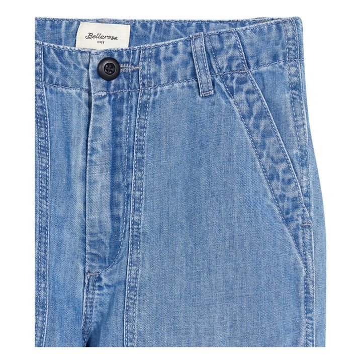 Pantalon Prisca | Denim- Image produit n°1
