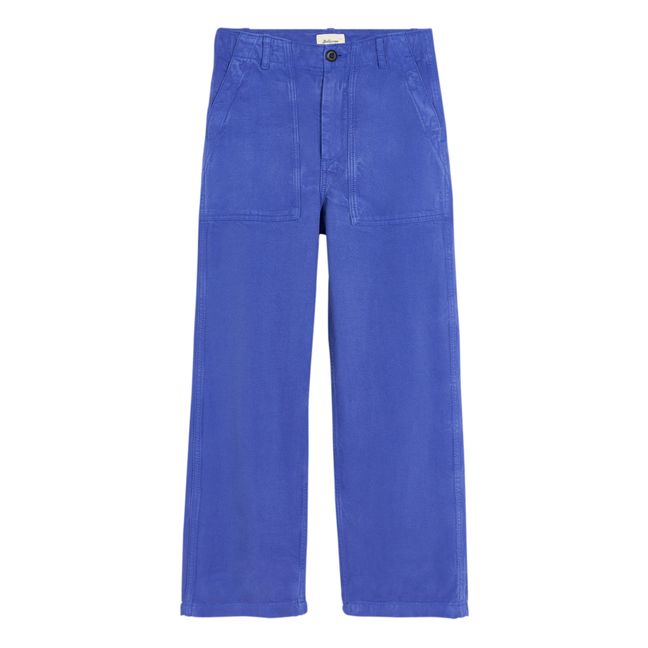 Pantalon Prisca | Bleu roi