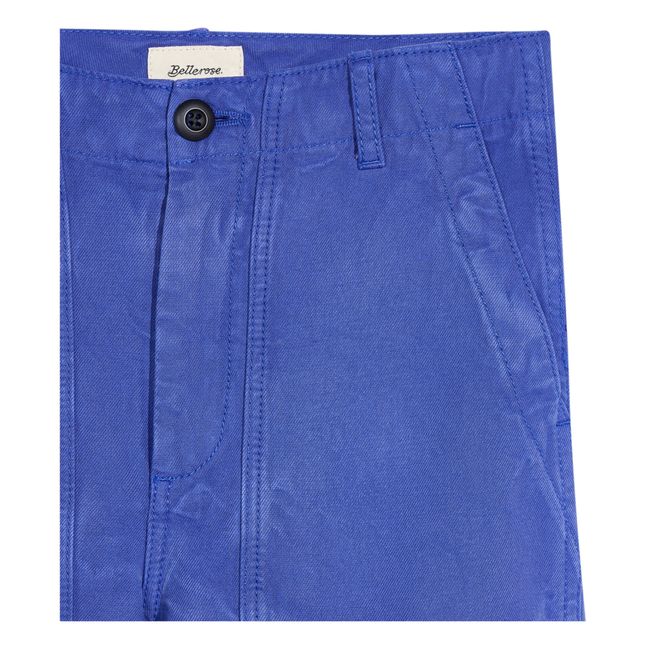 Pantalon Prisca | Bleu roi