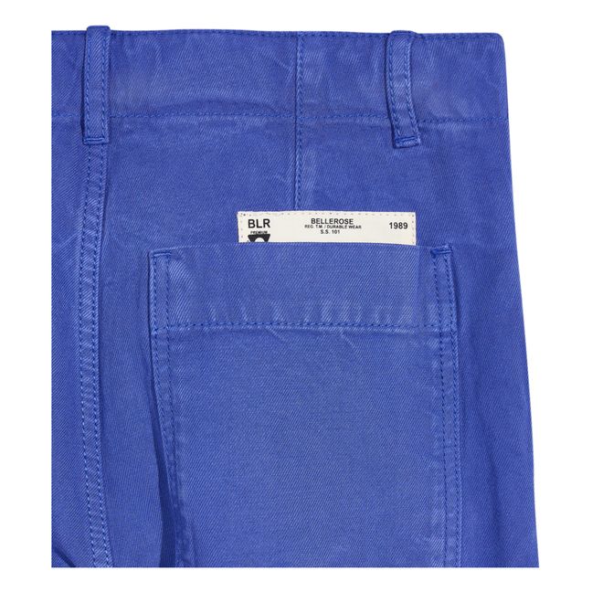 Pantalon Prisca | Bleu roi