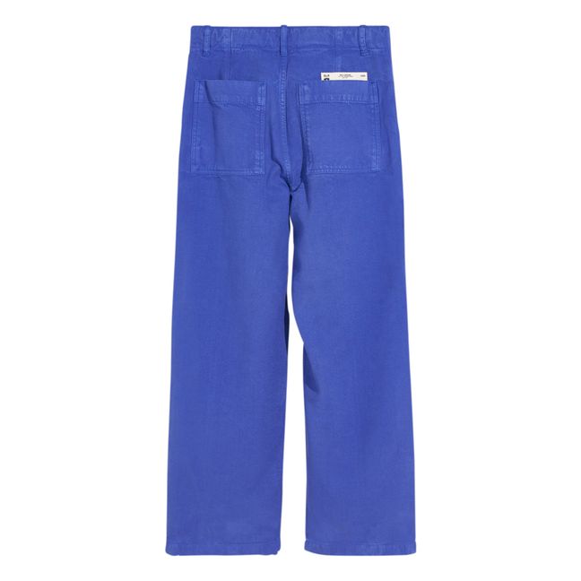 Pantalon Prisca | Bleu roi