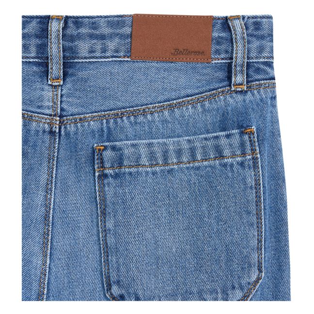 Jean Droit Pepy | Denim