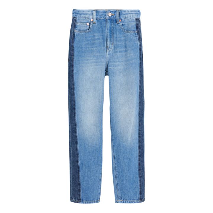Pimmy Straight Leg Jeans | Vaquero- Imagen del producto n°0