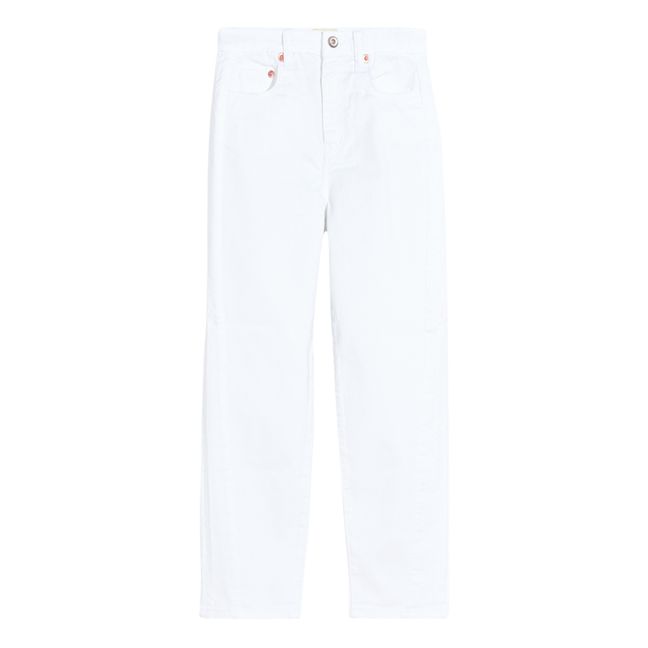 Jean Droit Pimmy | Blanc