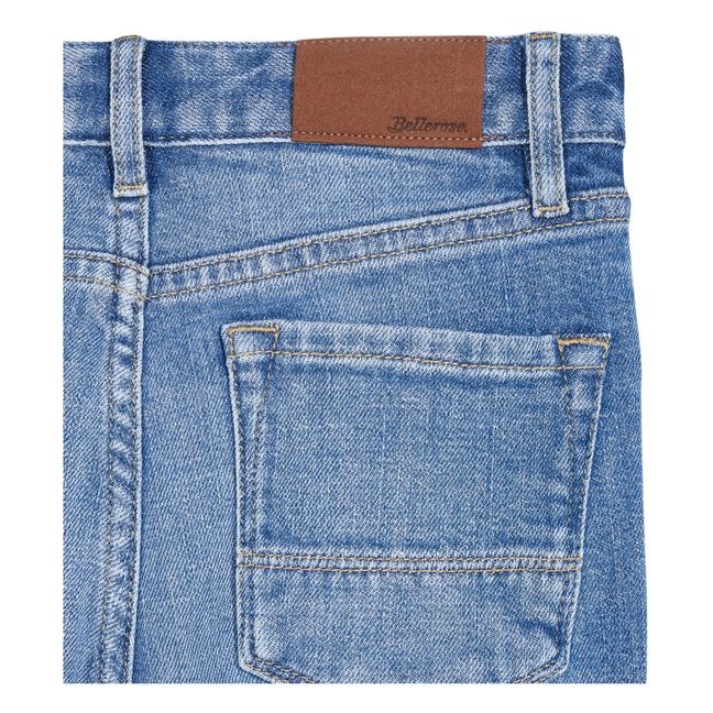 Jean Flare Pinna | Denim