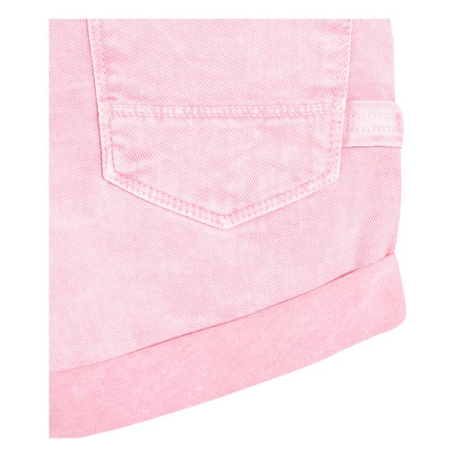 Petite Shorts | Blassrosa