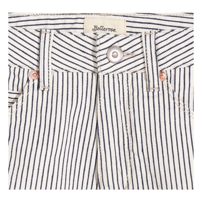 Short Petite | Navy