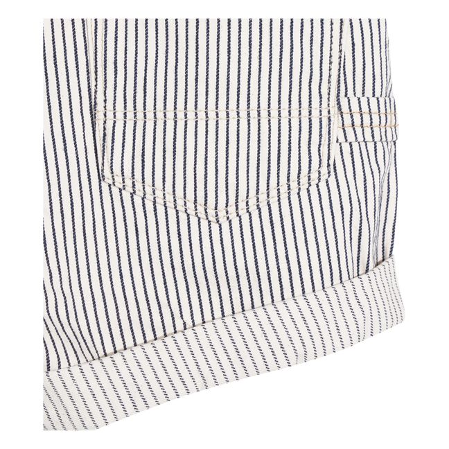 Short Petite | Navy