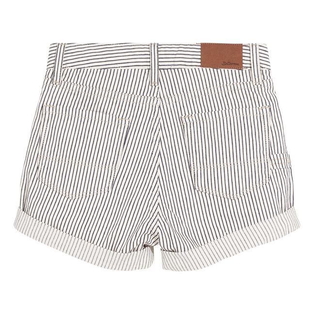 Short Petite | Navy