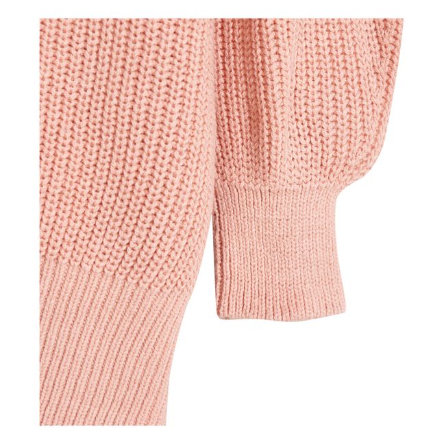 Cardigan Gelod | Rosa incarnato