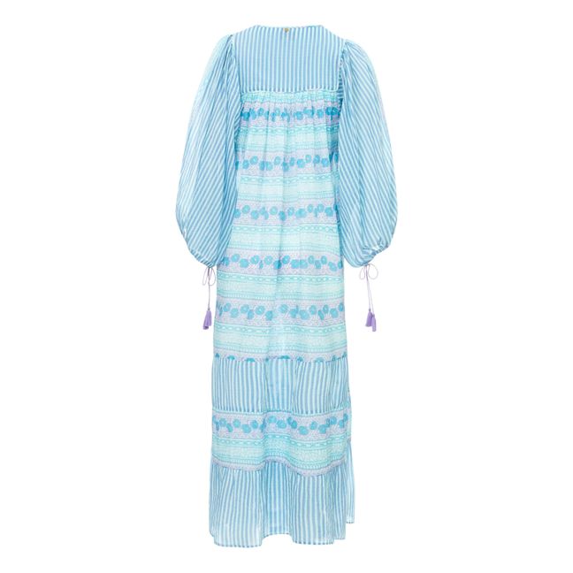 Amelie Maxi Dress | Azul