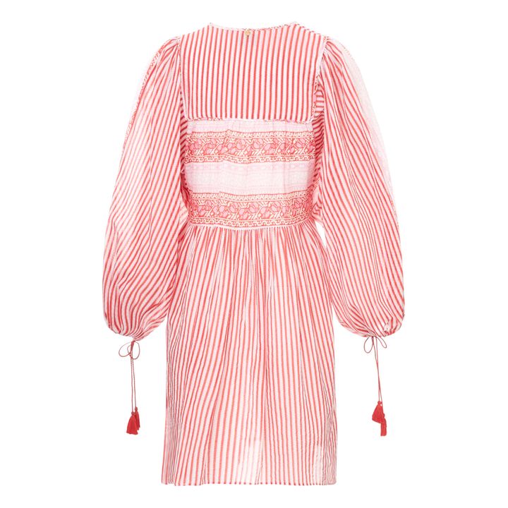 Amelie Mini Dress | Rosa- Immagine del prodotto n°2