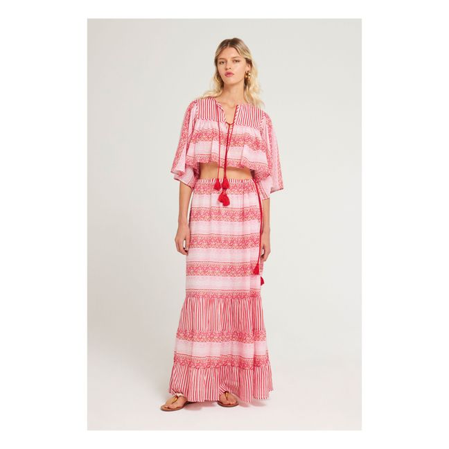 Amelie Skirt | Rosa