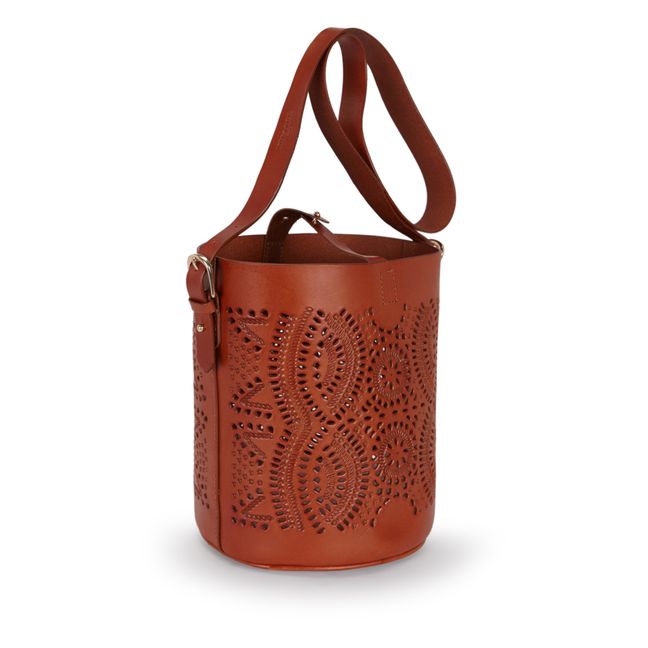 Sac Seau Small Galy | Rouille