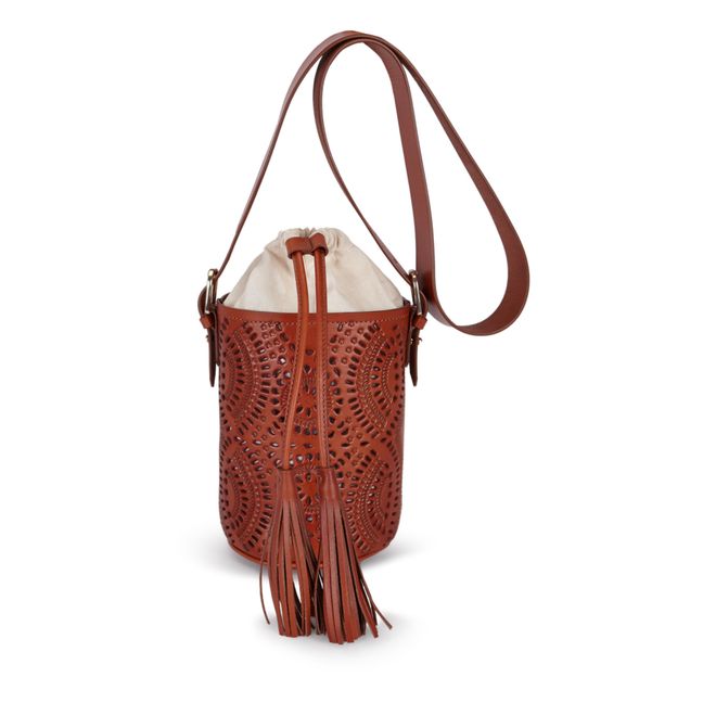 Sac Seau Small Galy | Rouille