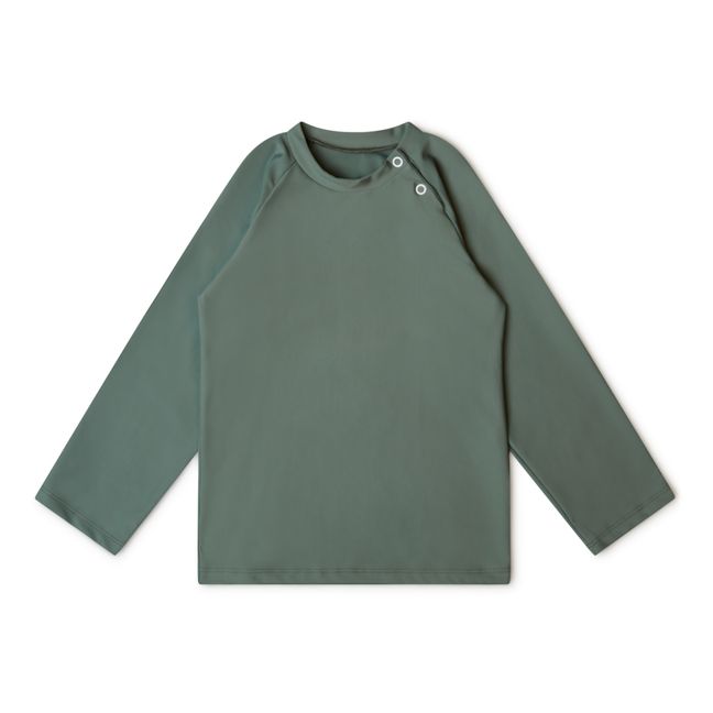 Rio Anti-UV T-shirt | Green