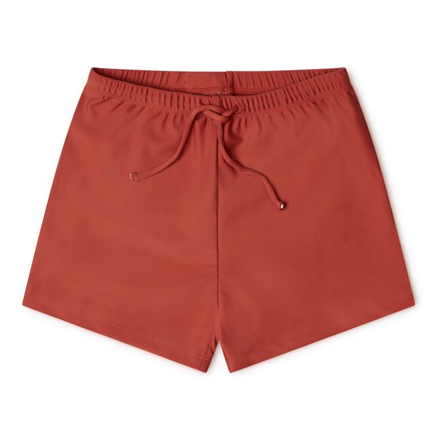 Badehose August | Rot