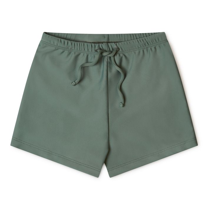 August Swim Trunks | Green- Product image n°0