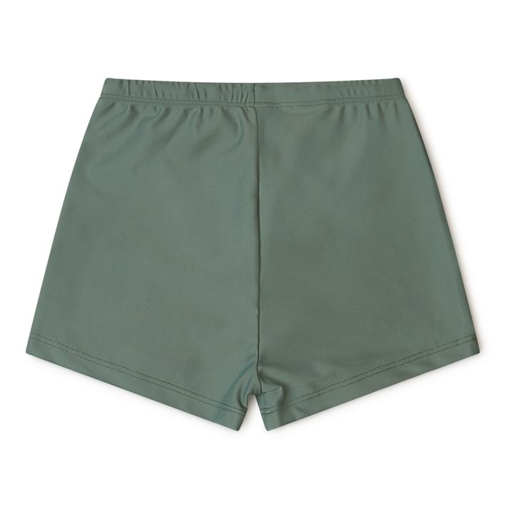 August Swim Trunks | Green- Product image n°1