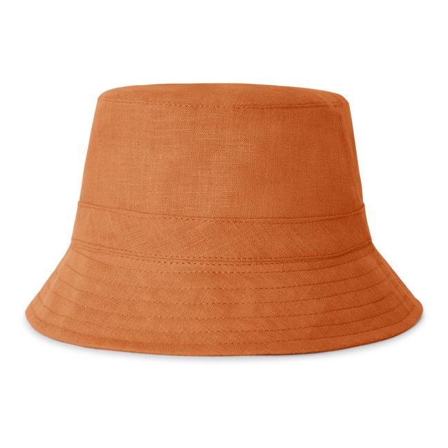Sombrero de lino | Óxido