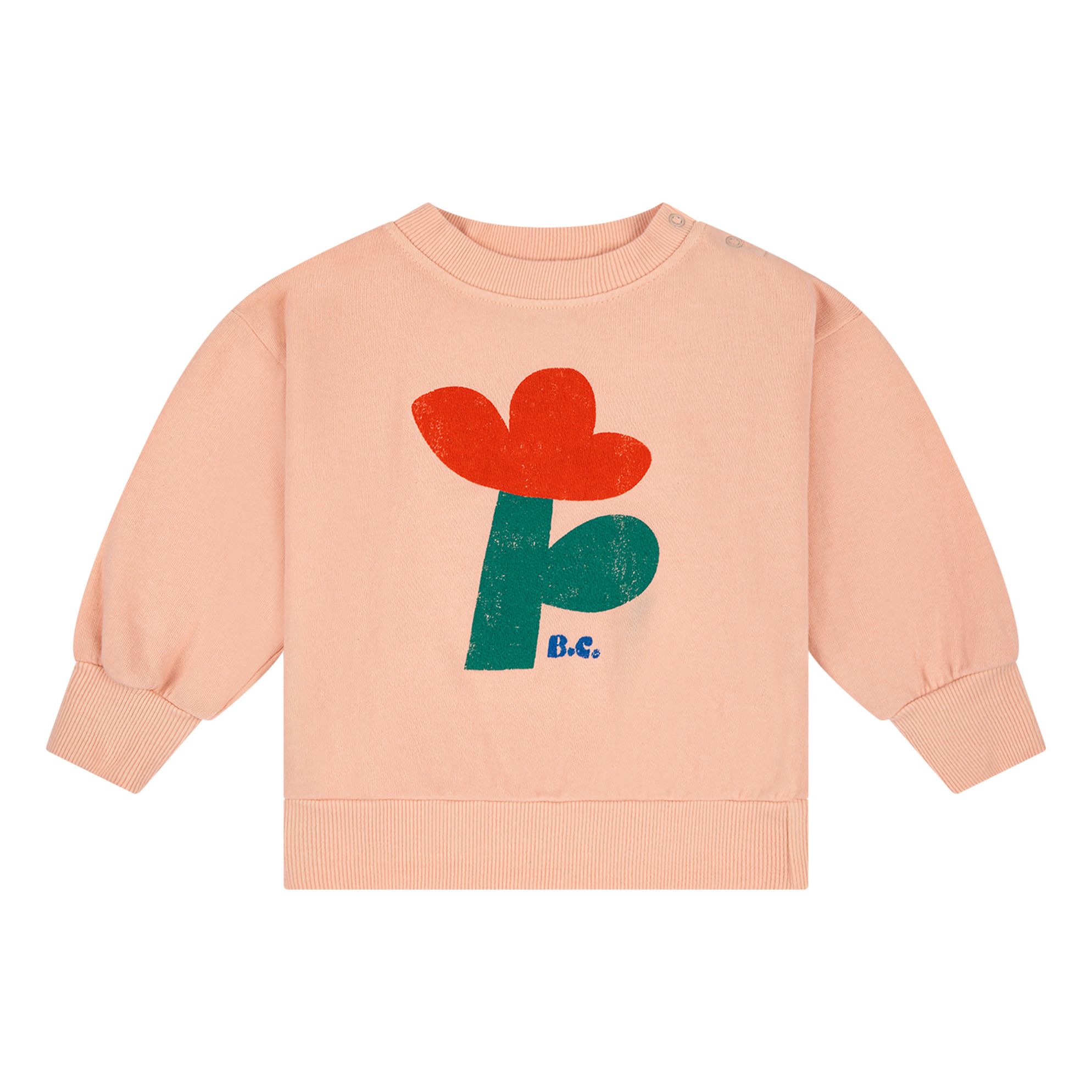 Sweat shirt rouge taille 13/14 ans - Vêtements