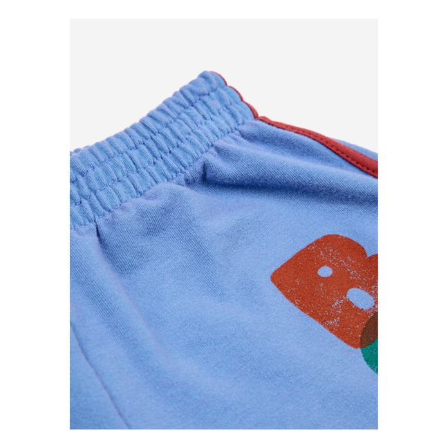 BC Organic Cotton Shorts | Blau
