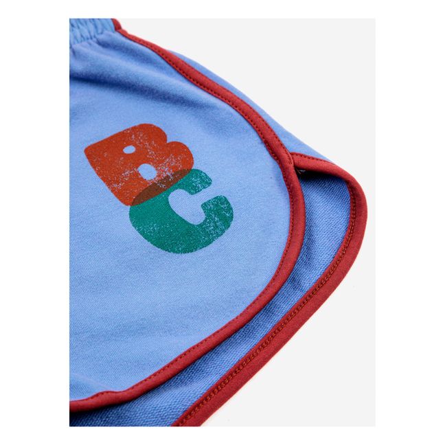 BC Organic Cotton Shorts | Blau