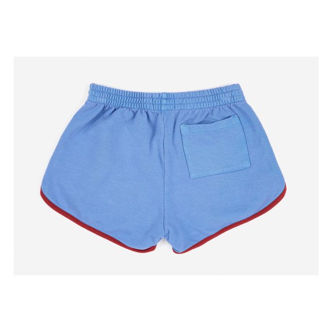 BC Organic Cotton Shorts | Blau