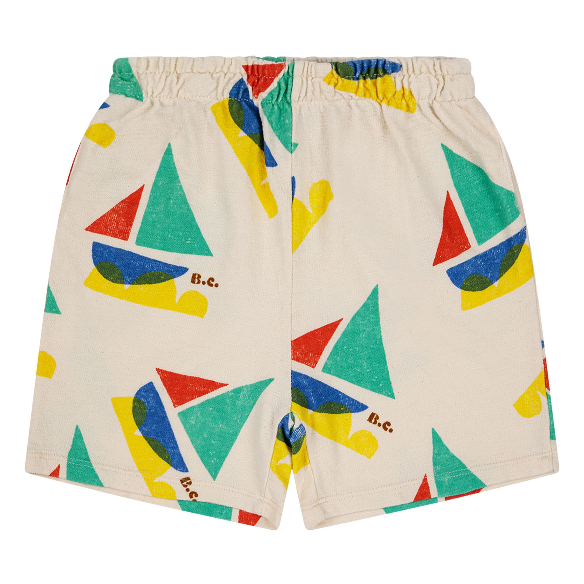 empyre dubtub yellow snow cones elastic waist board shorts