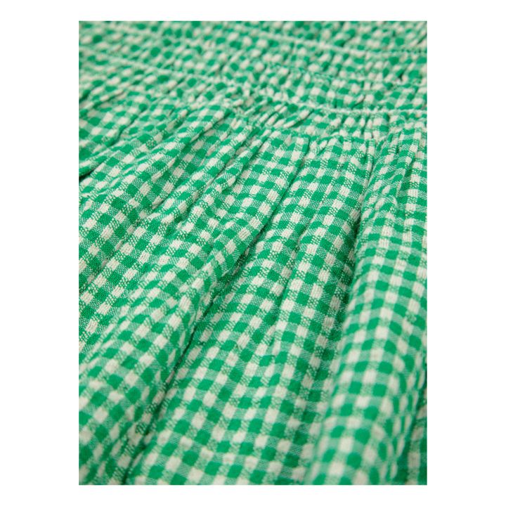 Salopette Ample Décontractée En Coton Et Lin Avec Poches Pour Femme