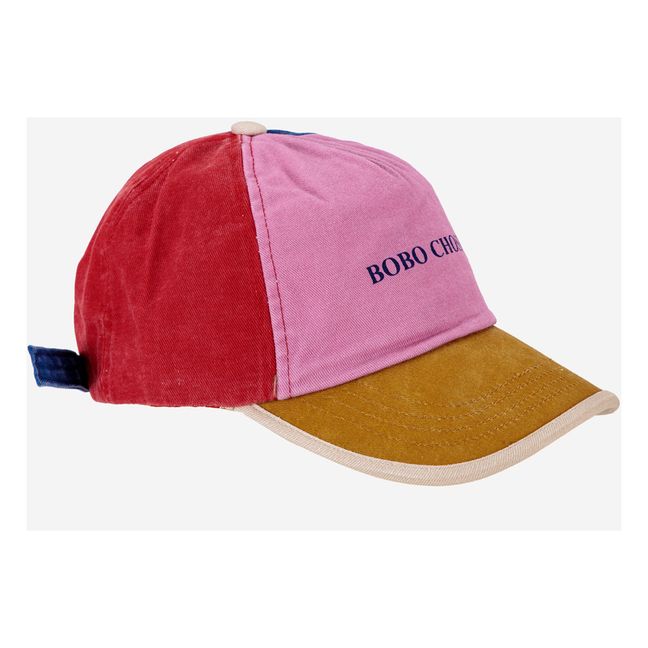 Gorra colorida | Azul