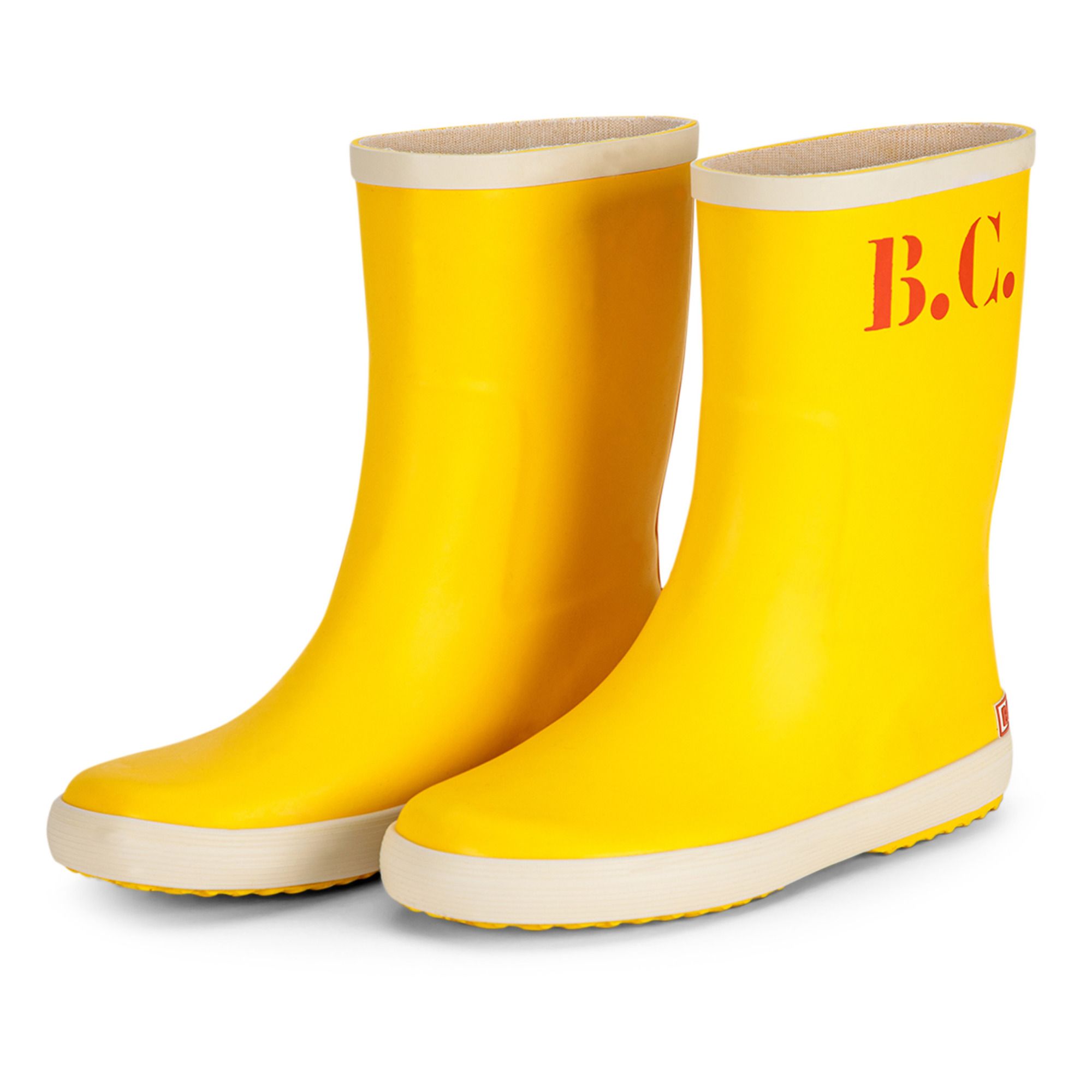 Bobo Choses - Rain Boots - Yellow | Smallable