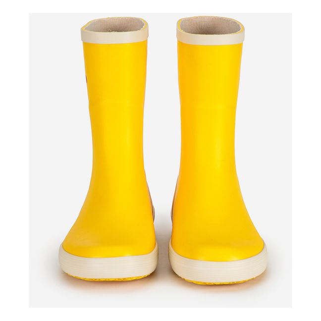 Rain Boots | Gelb