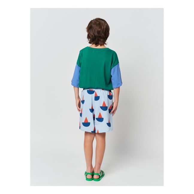 Boats Swim Shorts | Light blue