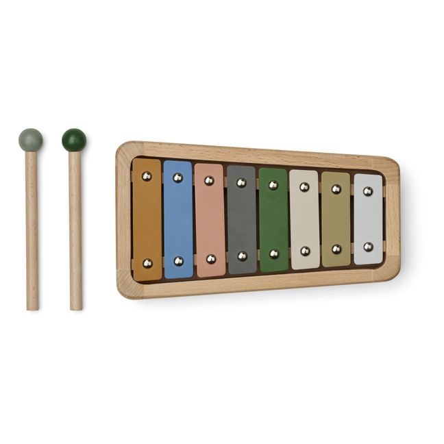 Stuart Xylophone | Blau
