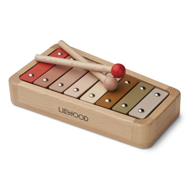 Stuart Xylophone | Rot