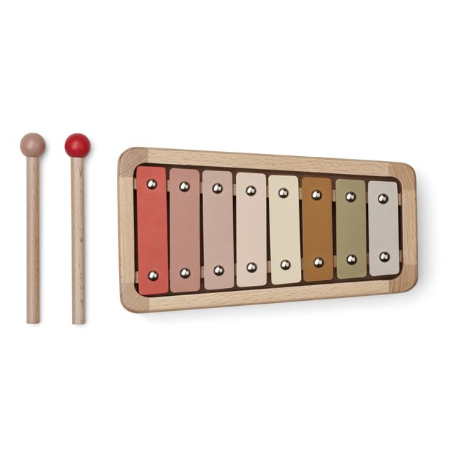 Stuart Xylophone | Rot
