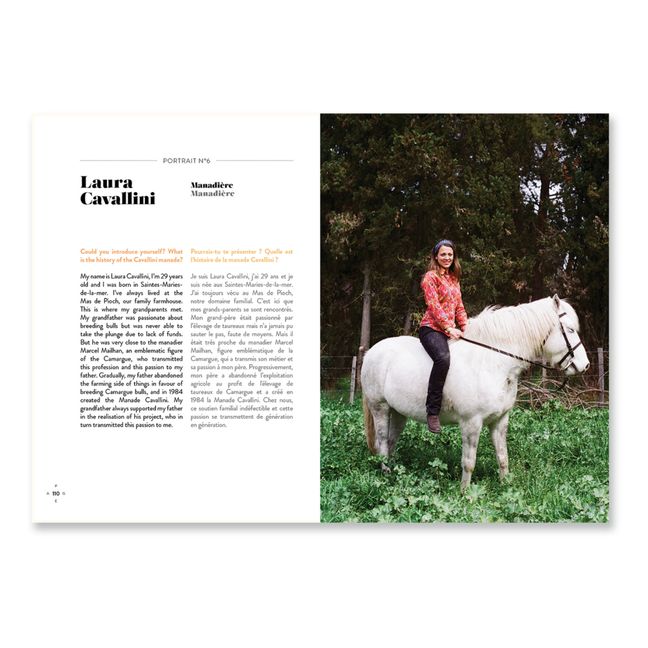 Livre de voyage - Arles & Camargue | Orange