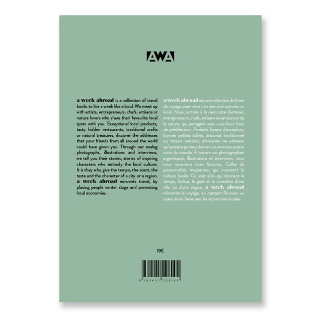Livre de voyage - Alentejo | Vert