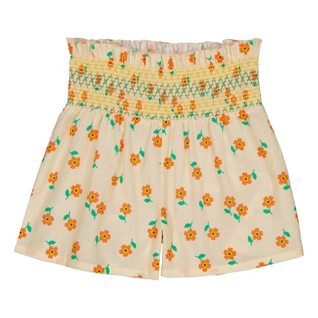 Carlita Shorts | Cream