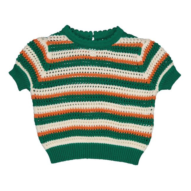 Cleo Sweatshirt | Green