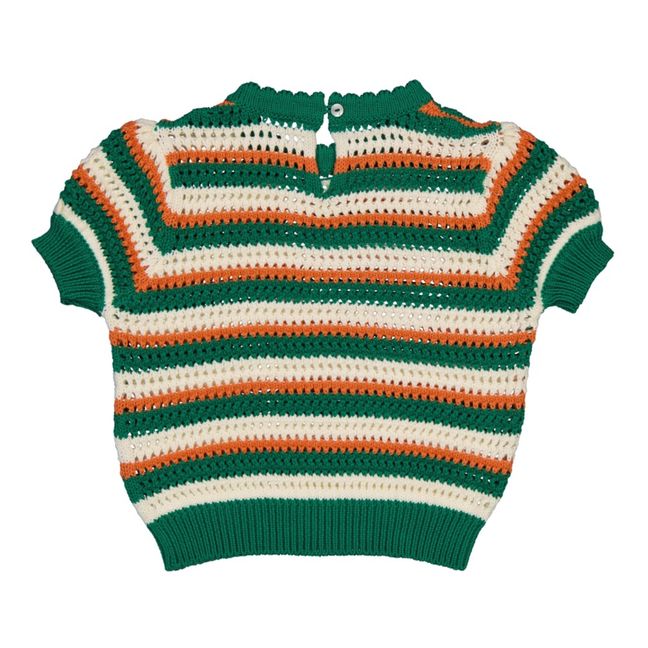 Cleo Sweatshirt | Green