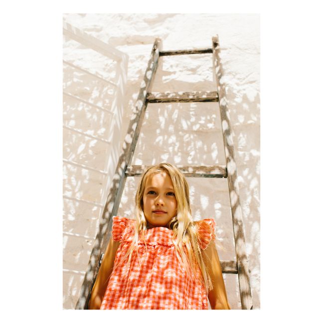Kleid Karina | Rosa