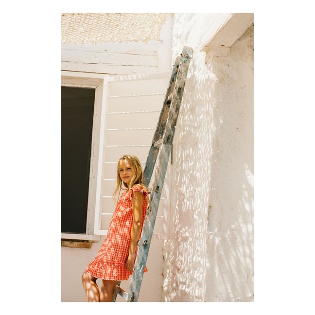 Kleid Karina | Rosa
