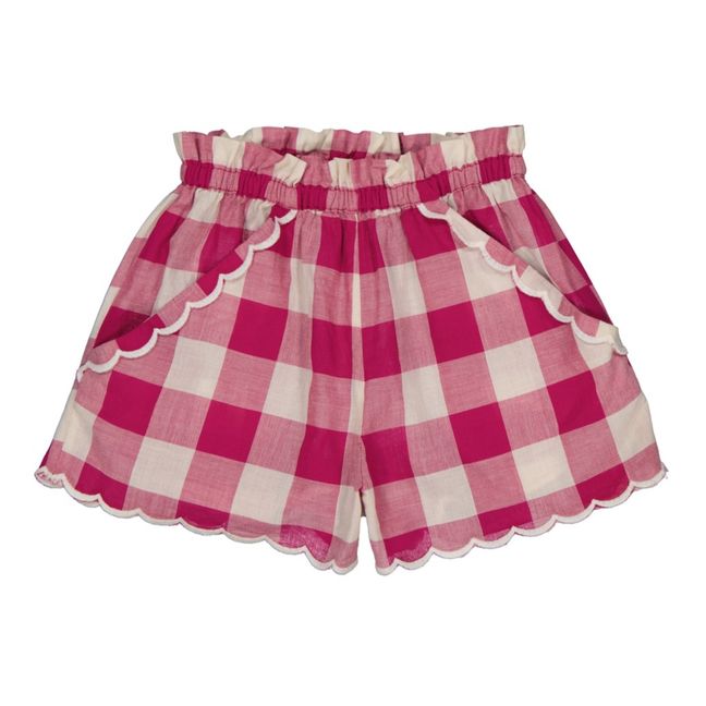 Ourson Shorts | Fuchsia