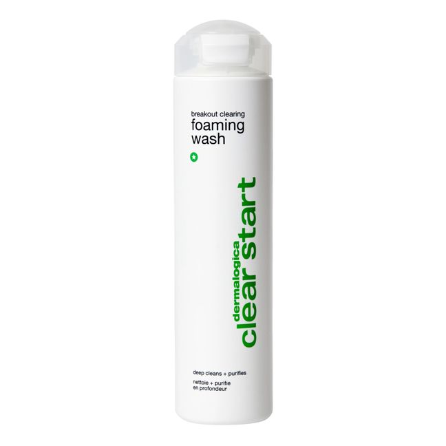 Gel nettoyant anti-imperfections