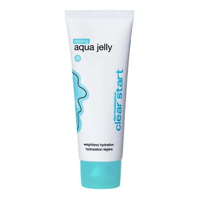 Gelée fraîche hydratante équilibrante - 59 ml