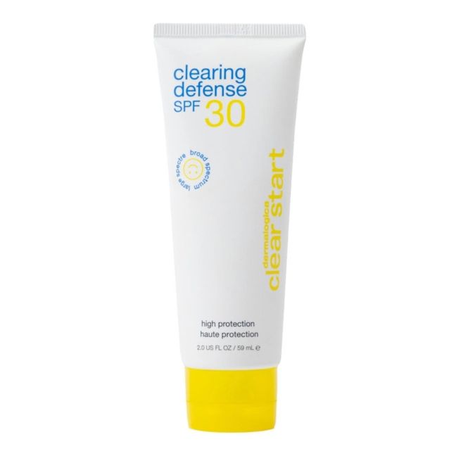 Mattierende Feuchtigkeitscreme SPF30 - 59 ml