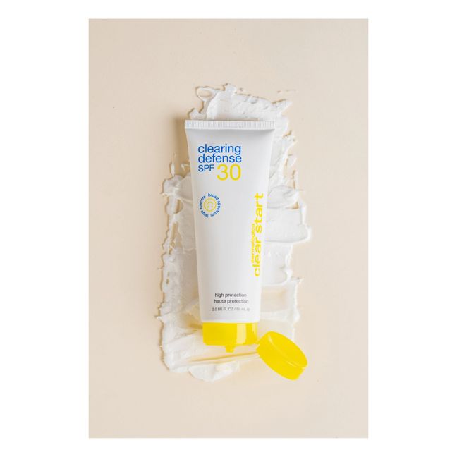 Crème hydratante matifiante SPF30 - 59 ml