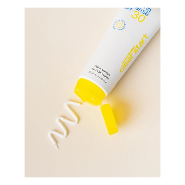 Crème hydratante matifiante SPF30 - 59 ml